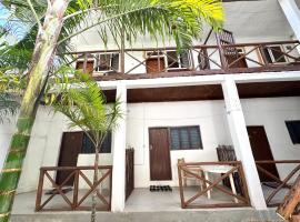 Mufassa Beach Hotel, hotel em Jambiani