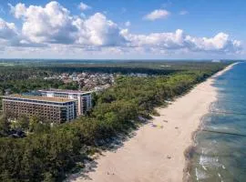 Prestige 610 - tuż przy plaży - basen, sauna, jacuzzi w cenie pobytu - Easy - Rent Apartments