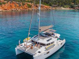 Grey Goose - Lagoon 450 Fly, hotel i Athen