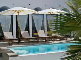 Casa Alisios Sea View Villa private Infinity Pool Sunsets