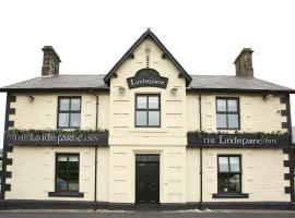 The Lindisfarne Inn - The Inn Collection Group, hotel v destinaci Beal