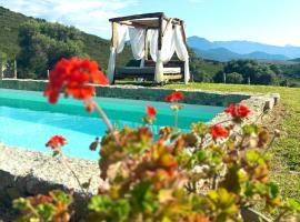 Bergerie de Charme Pedi Lione, Hotel in Calvi
