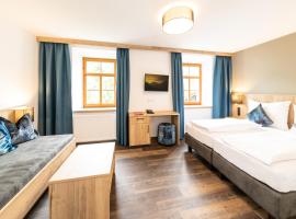 Hotel Heitzmann, hotel v destinácii Mittersill