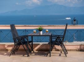 Heaven View House, hotel a Kavala