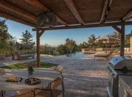 Sunny Villa-Earthen Stone Gem by etouri