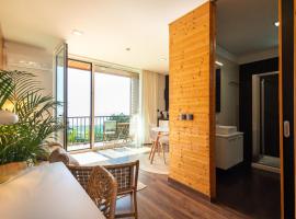 Ericeira Coxos Beach Lodge, готель у місті Santo Isidoro