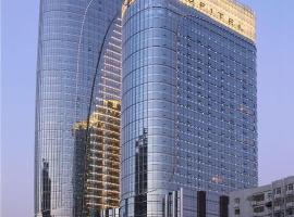 Sofitel Guangzhou Sunrich – hotel w Guangzhou