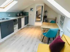 Lovely 1 bedroom loft with amazing Ocean view