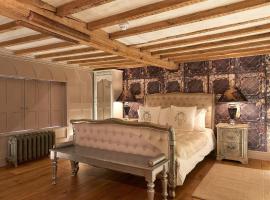 Broad Leys โรงแรมในเอลส์เบอรี