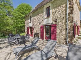 Au coeur de la Dordogne, maison pour 6, piscine, Hotel in Rouffignac Saint-Cernin
