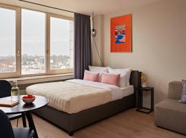 Numa Cologne Ehrenfeld, hotel Kölnben