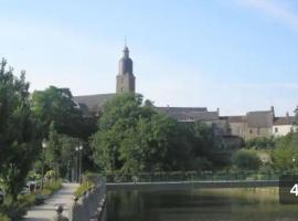 Le gîte de la Roche, Hotel in Putanges-le-Lac