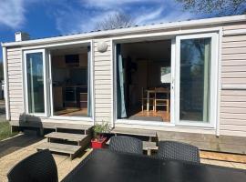 Mobil-home, hotel a Saint-Pair-sur-Mer