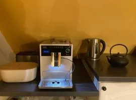 Charmantes Loft im Dachgeschoss