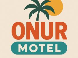Onur Motel, hotel a Bozdoğan