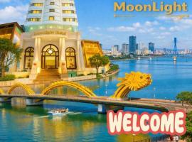 MOONLIGHT Hotel & Spa- Best skyline view in Da Nang city center, hotel a Da Nang