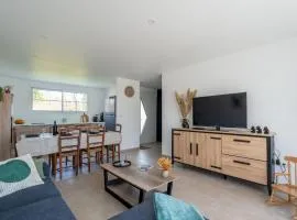 Belle Maison Rénovée - Biscarrosse Lac - 6 Pers. - Ménage Inclus - FR-1-319-590