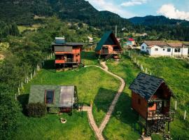Glamping Hakuna Matata, hotel sa Monguí