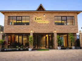 Evri Hotel & Resorts, hotel Lava városában