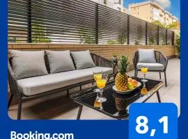 Living4Malaga Pacific Terrace Apartment