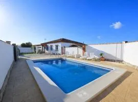 Chalet Roche Majadales