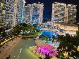 SM Bicutan Escape Staycation – hotel w mieście Manila