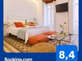 Living4Malaga Skyline Apartments