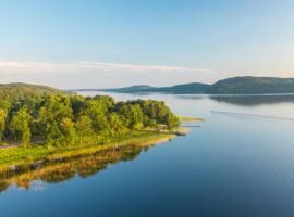 Skotteksgården Cottages, hotel Ulricehamnban