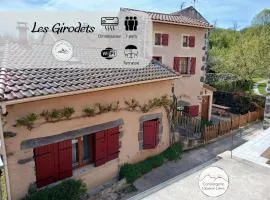 Les Girodets - Auvergne Gites 63