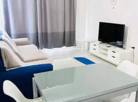TABLERO 202, Céntrico y moderno apto 6 pax cerca de Playa Inglés