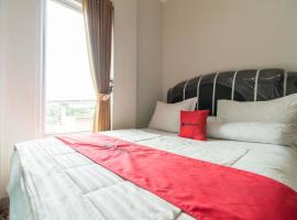 RedDoorz Plus near Palembang Airport 3, Hotel in Palembang