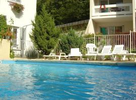 L'Ame du chalet, Hotel in Allevard