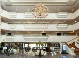 L'Fisher Hotel Bacolod, hotel cerca de Aeropuerto de Bacolod-Silay, 