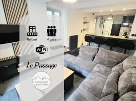 Le Passage - Centre-ville - WiFi
