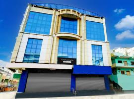 Anantapur में, होटल OYO Townhouse Anantapur Near Srikantam Circle