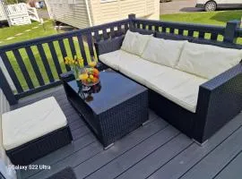 Seaside Holiday Home Inside a Resort