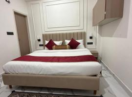 A One Stay Home – hotel w mieście Bahora