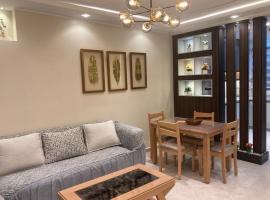 Fabuleux appartements à Canastel & Akid Lotfi, hotelli kohteessa Oran