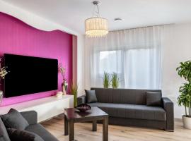 Villa Sunshine, hotel din Niedenstein