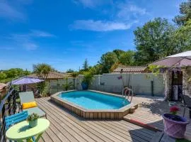 Les Oliviers Puisserguier