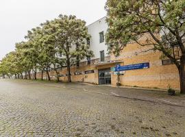 HI Parque das Nações – Pousada de Juventude, hotel a Lisboa
