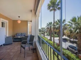 Apartamento en primera línea
