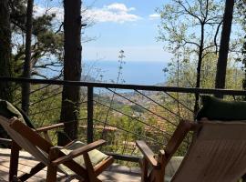 Mountain & Sea Retreat Lapcici, hotel i Lapčići