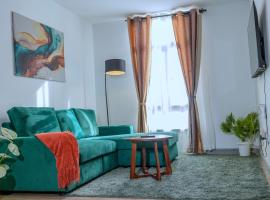 Oppenhaus Estates, hotel 