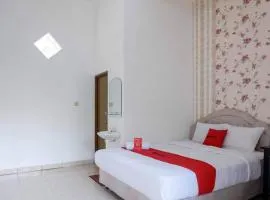 RedDoorz near RSUD Nganjuk