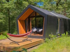 Outdoors Holten - Diamond Suite bad, khách sạn ở Holten