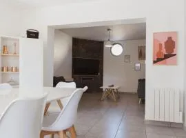 Le Spot'71 T5 Duplex - Terrasse - Salle de jeux - Parking privé vidéosurveillé