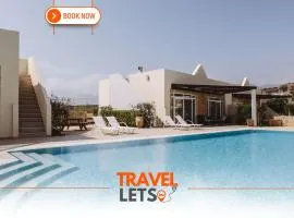 Studio Apartment By Travel Lets Holiday Homes Lagada With Pool