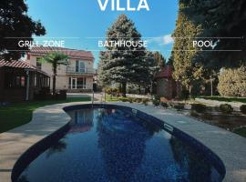 Anarise Villla, hotel a Krasnoye Pole