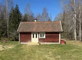Nybo Timbered cottage near lake and bath